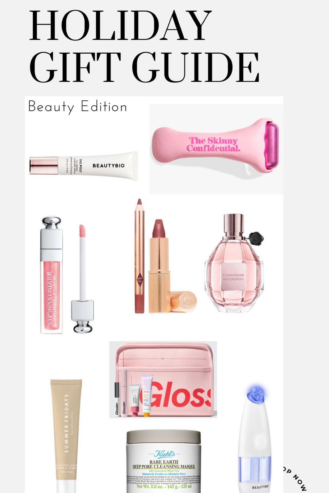 Designer, luxury, beauty, makeup, gift for her

#LTKGiftGuide #LTKbeauty #LTKHoliday