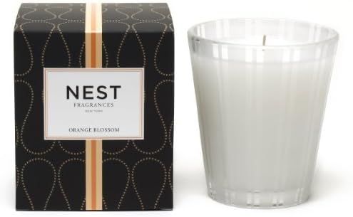 NEST Fragrances Classic Candle- Orange Blossom, 8.1 oz | Amazon (US)