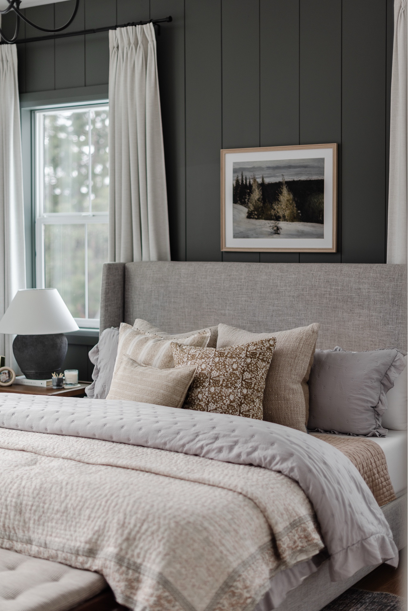 Shop the space! 25% off bed, bath & more at McGee & Co. 

Bedroom, decor, bedding, quilt, duvet, sham, sheets, curtains, nightstand, lamp, studio McGee, coverlet, table clock, frame 

#LTKSaleAlert #LTKStyleTip #LTKHome