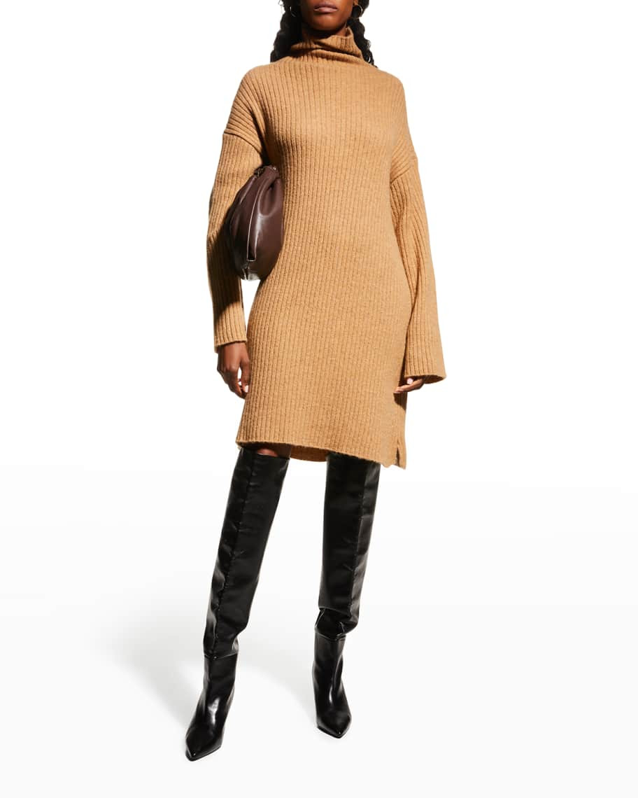 Nanushka Oversized Sweater Dress | Neiman Marcus