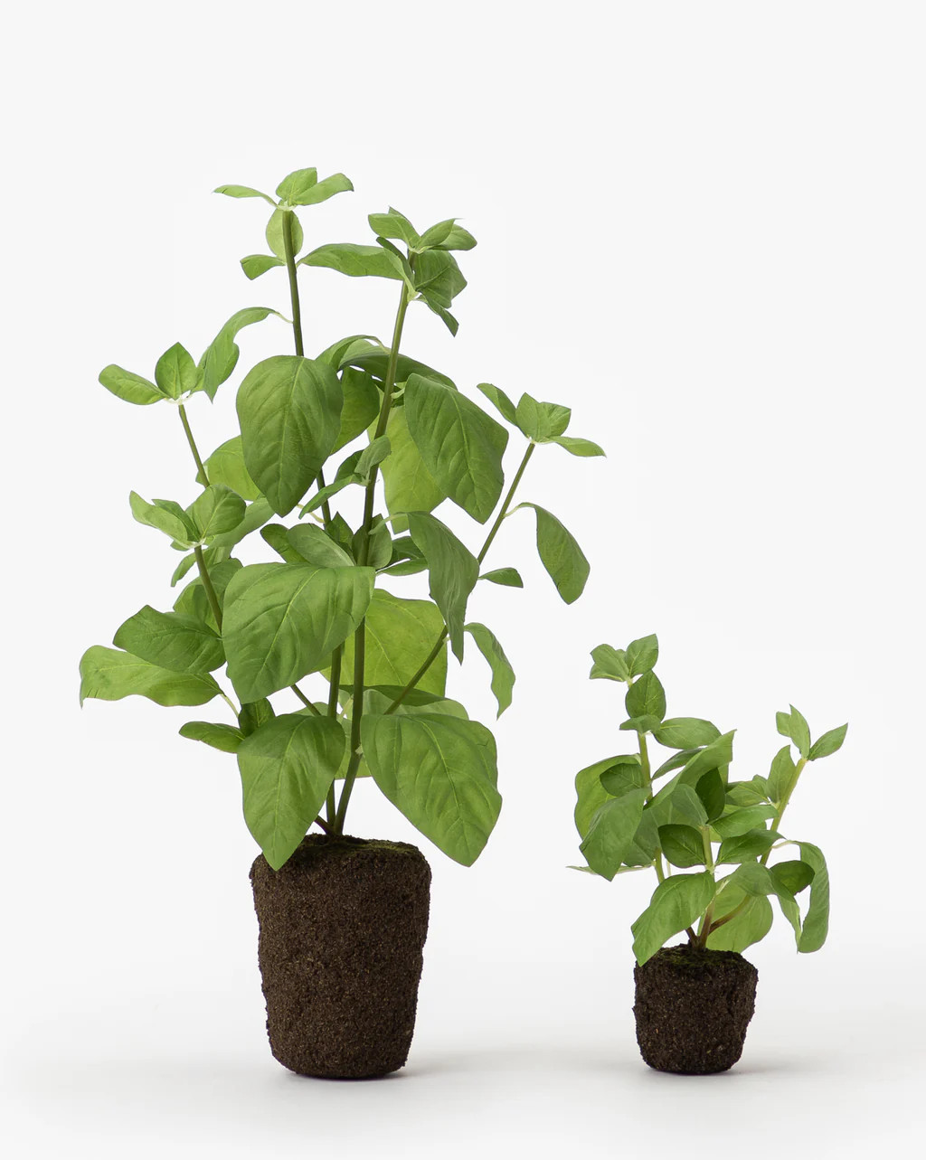 Faux Basil Drop-In | McGee & Co.