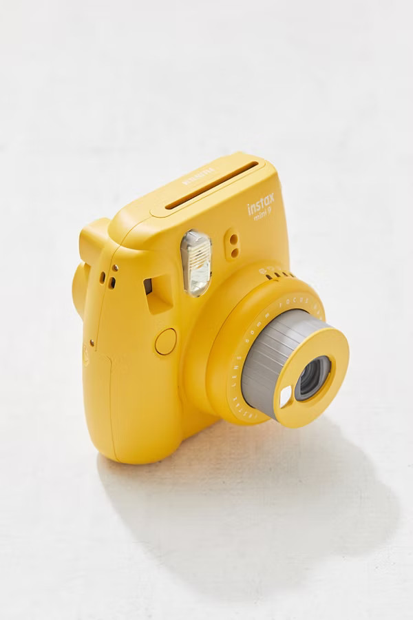 Fujifilm UO Exclusive Instax Mini 9 Instant Camera | Urban Outfitters (US and RoW)