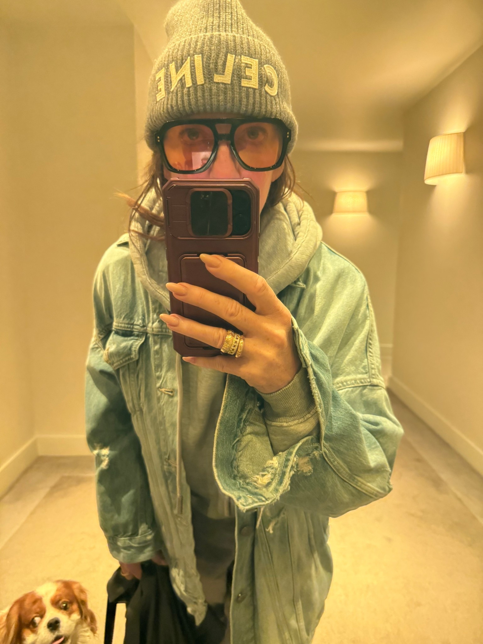 We out here! 

#LTKdayinmylife #LTKMidsize #LTKmorningroutine