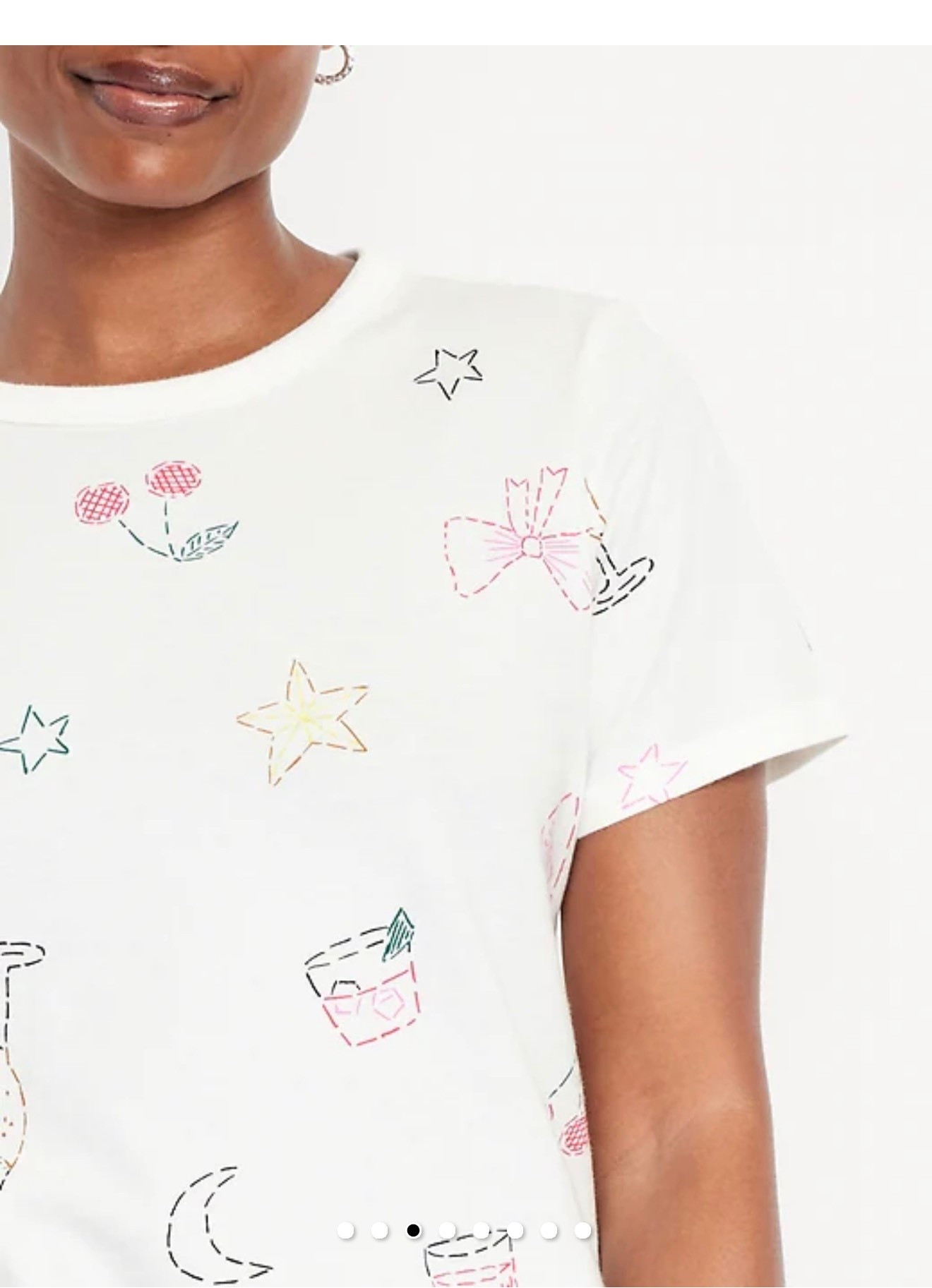 EveryWear Crew-Neck Printed T-Shirt

Our EveryWear T-shirts are super-soft, with a comfortable, relaxed fit. Wear 'em with everything

#LTKTravel #LTKWorkwear #LTKSeasonal