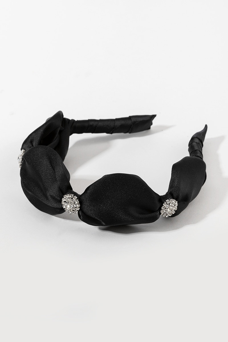 Anna Jeweled Headband | Francesca's
