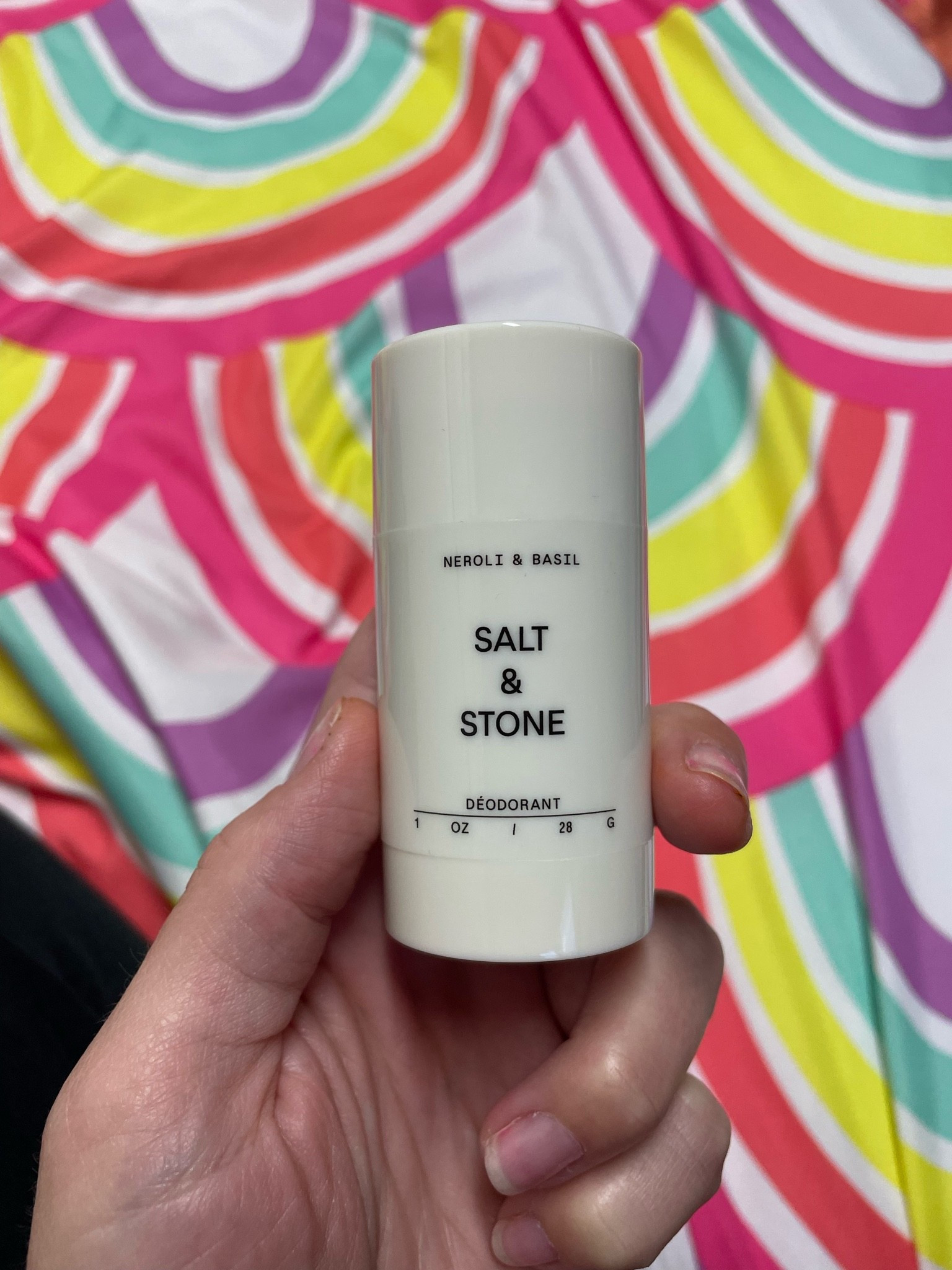 My new favorite aluminum free deodorant! 
Smells amazing and keeps me dry all day!

#LTKselfcare #LTKActive #LTKBeauty