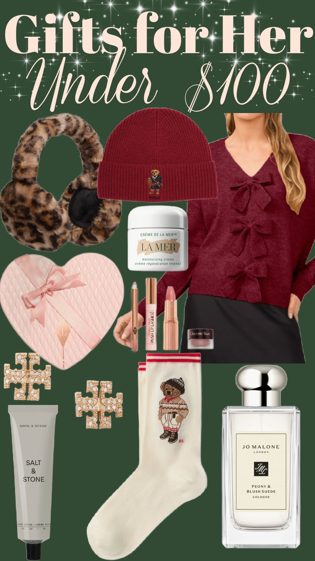 Gifts for her under $100!

Gifts under $100
Gifts for her
Gifts for him
Unique gifts
christmas gifts 
gift guide
holiday gift guide
gift ideas
Christmas wishlist

#LTKGiftGuide #LTKFindsUnder100 #LTKHoliday