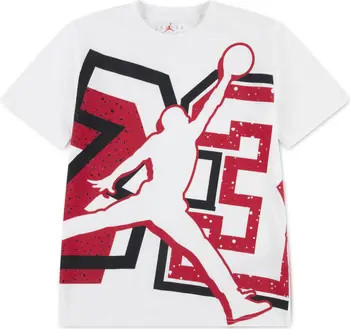 Jordan Kids' Split 23 Graphic T-Shirt | Nordstrom | Nordstrom
