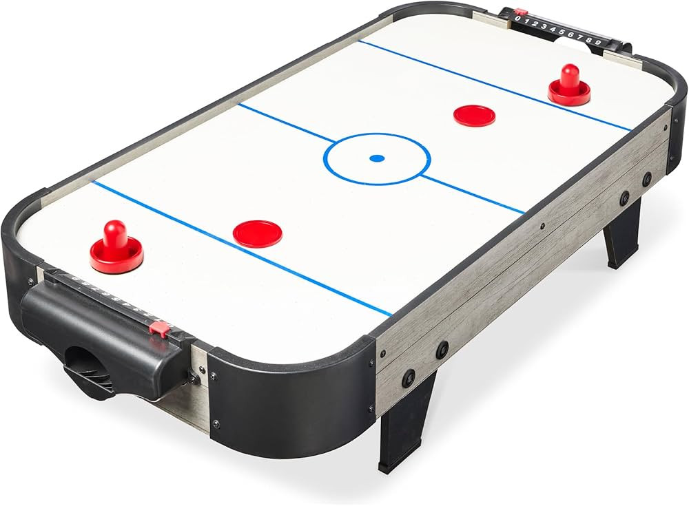 Best Choice Products 40in Portable Tabletop Air Hockey Arcade Table for Game Room w/ 100V Motor, ... | Amazon (US)
