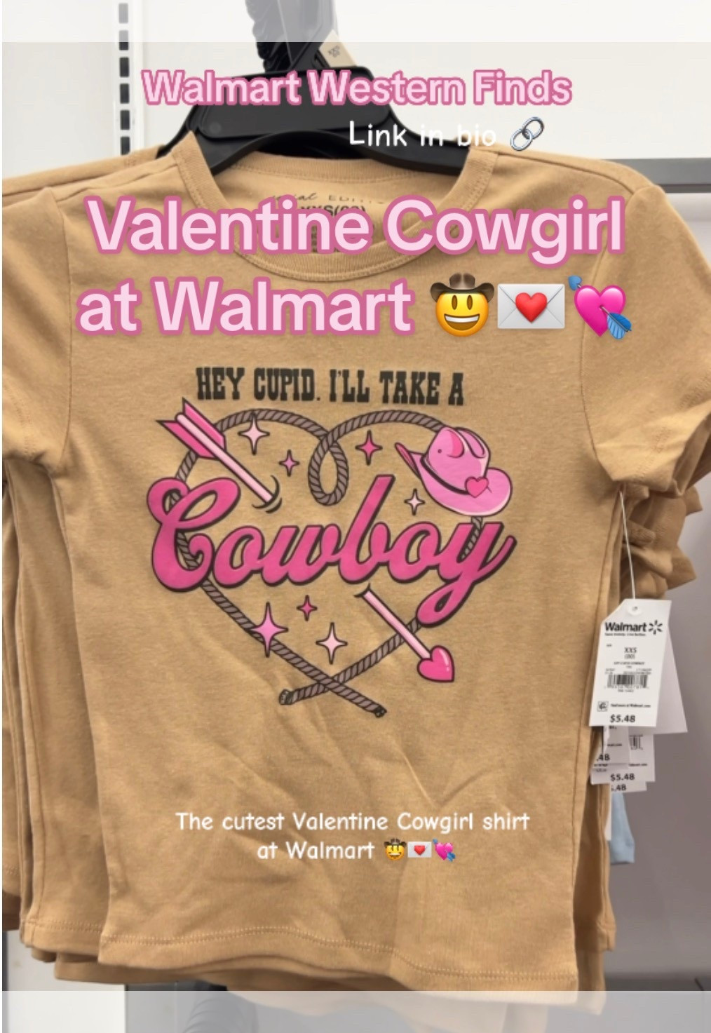 Cupid please, a cowboy this year 💌💘🤠 

#LTKSaleAlert #LTKSeasonal