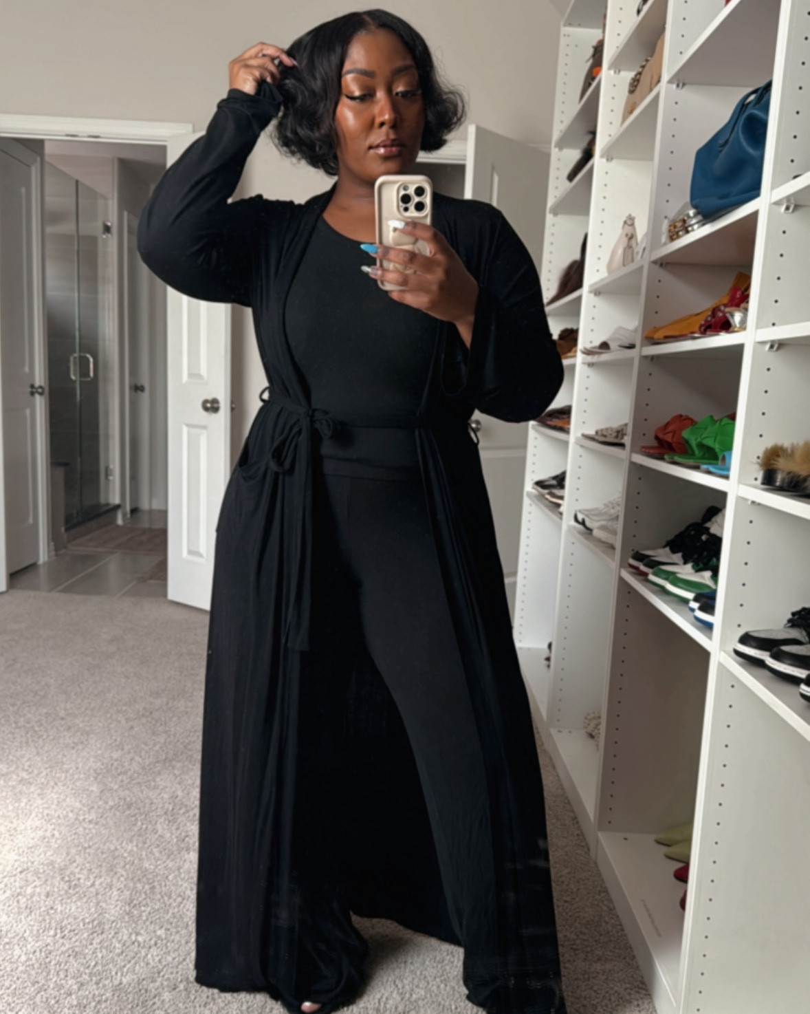 If ima be in the house. Better believe I’m gone be cute! ☺️ 

#LTKStyleTip #LTKHome #LTKMidsize