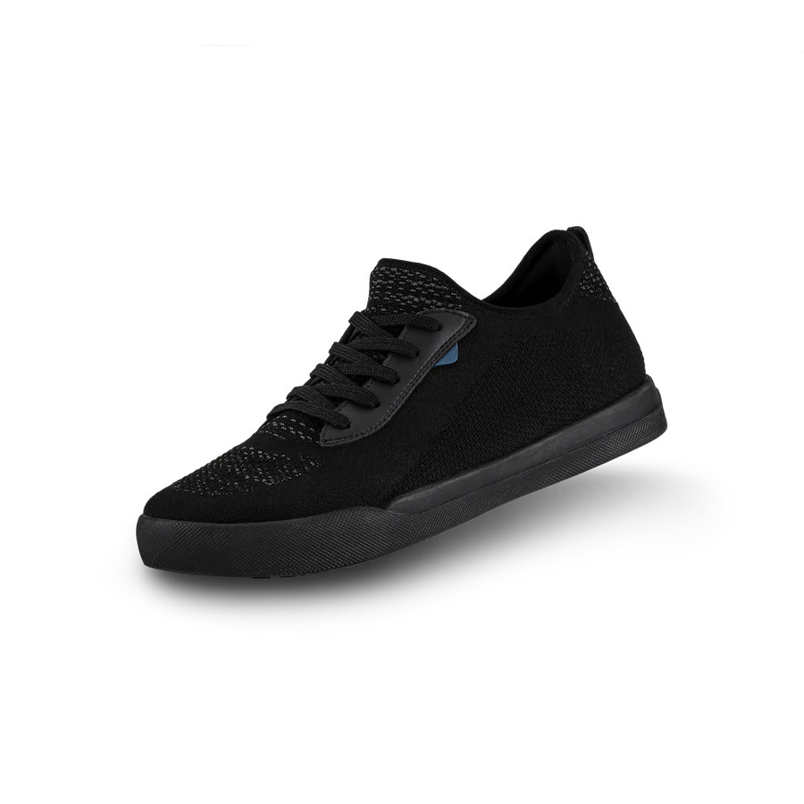 Women's Weekend - Asphalt Black on Black | Vessi Footwear
