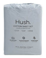 Sateen Sheet Set | TJ Maxx