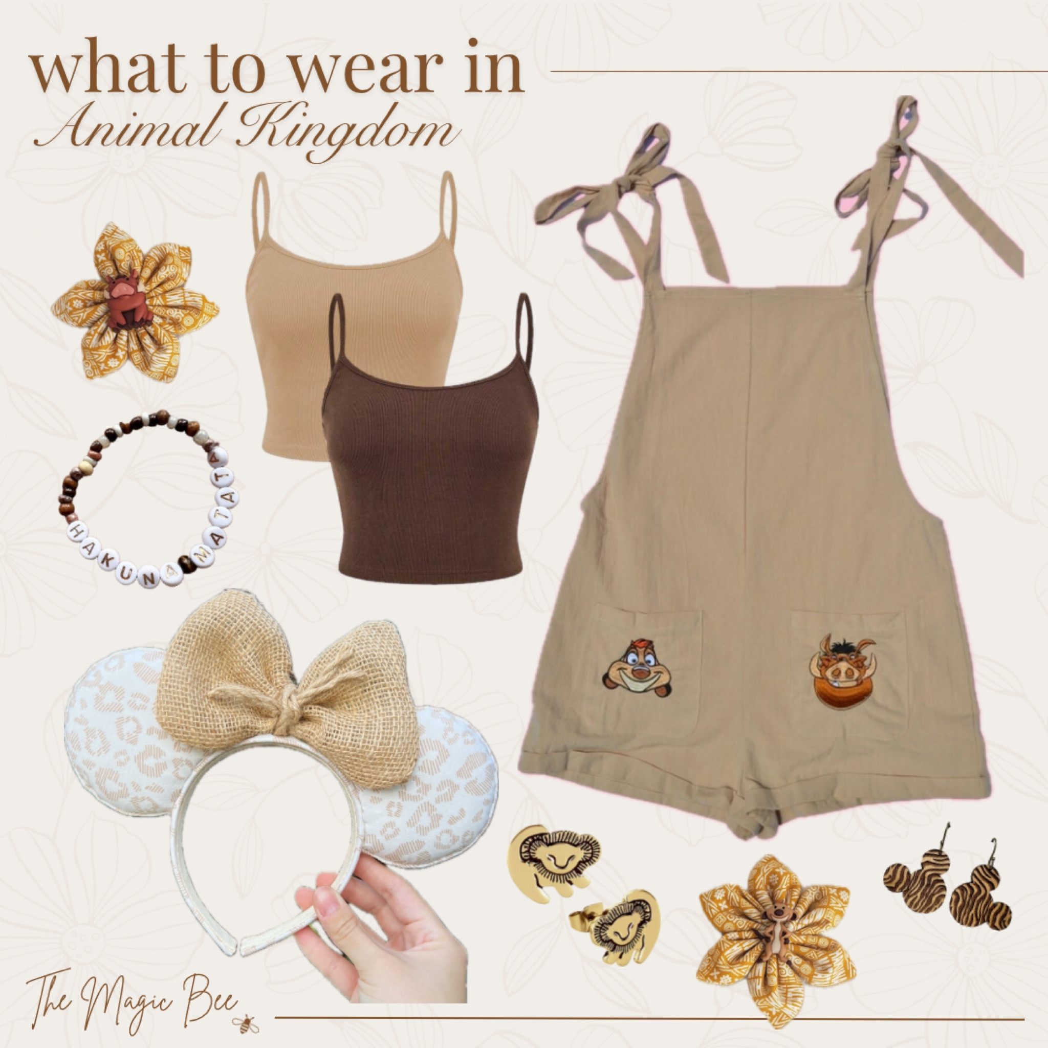 It’s a neutral thing🤎
#disney #disneyoutfit 

#LTKSpringSale #LTKtravel #LTKstyletip