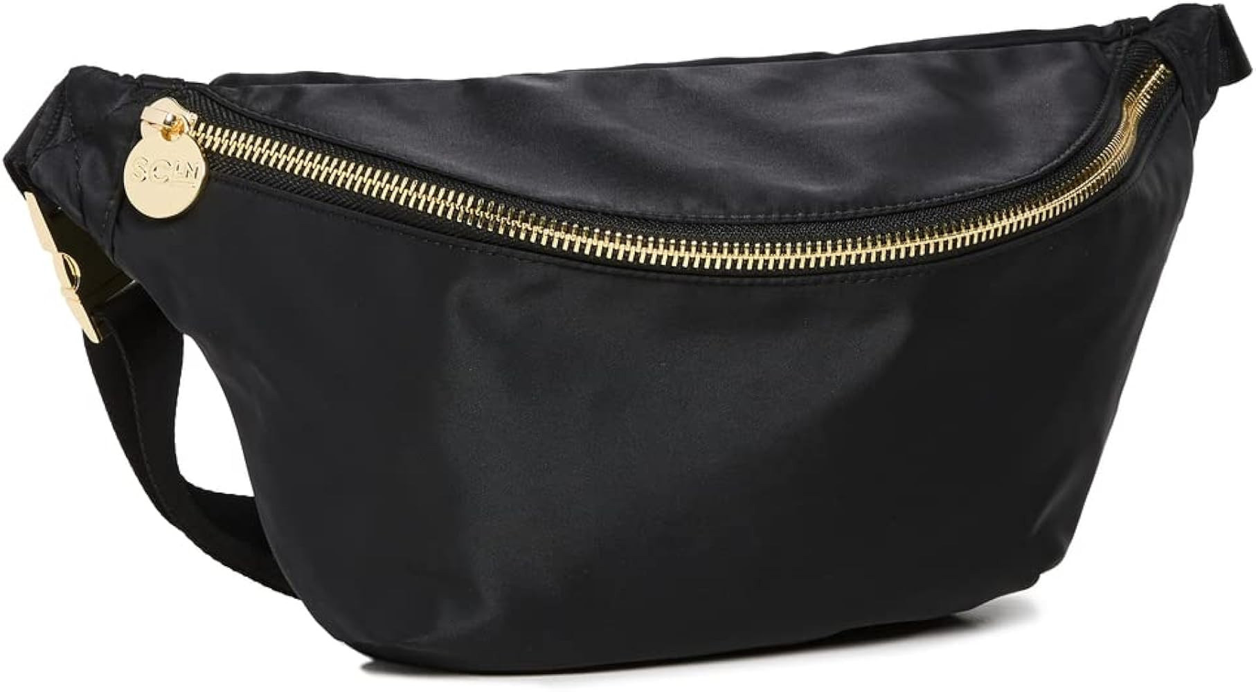 Stoney Clover Lane Women's Classic Jumbo Fanny Pack, Noir, Black, One Size | Amazon (US)