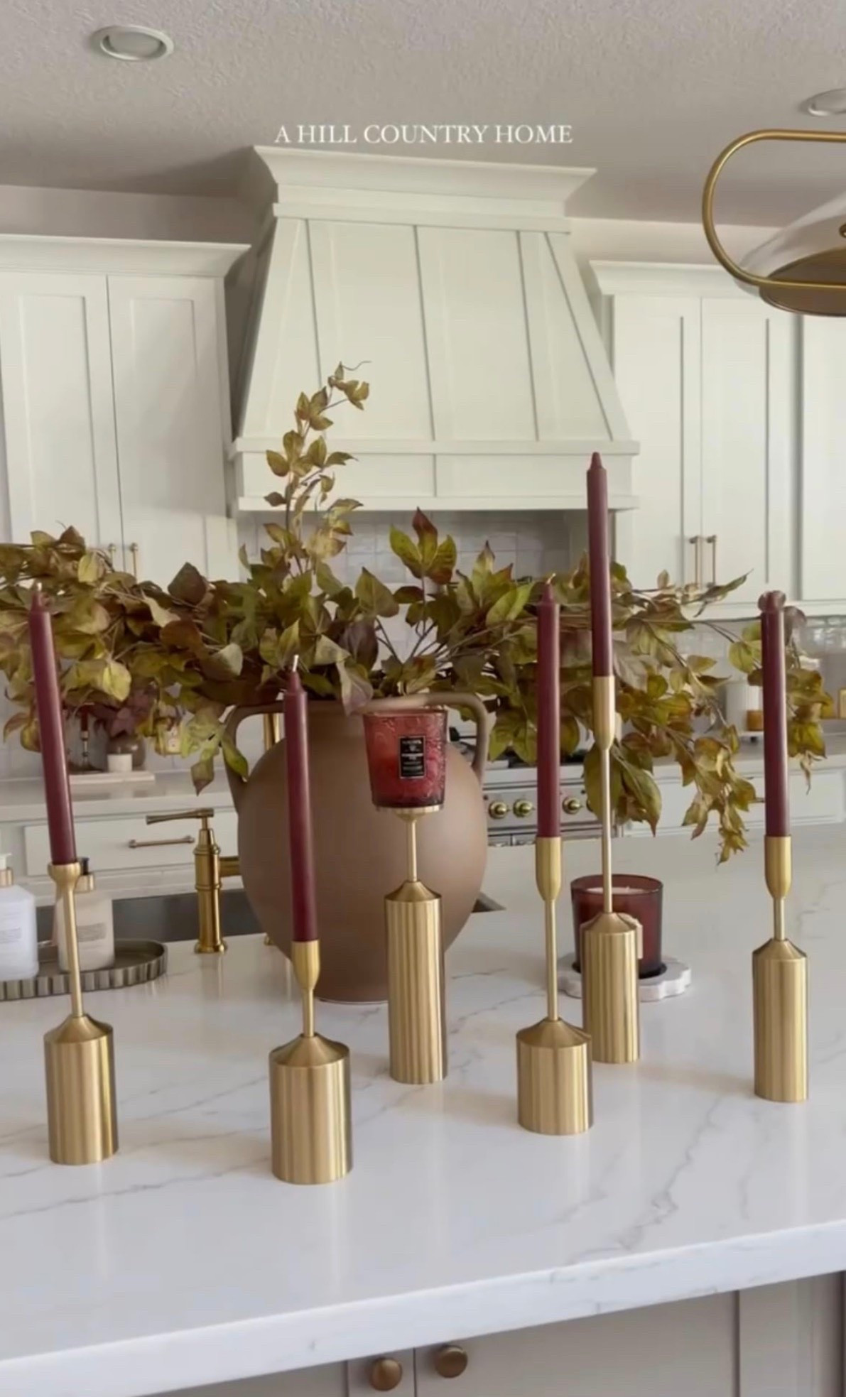 Beautiful candleholders
Follow me @miriamobrien on IG and TikTok 
#Amazon #fall#HomeDecor

#LTKHome #LTKSeasonal #LTKOver40