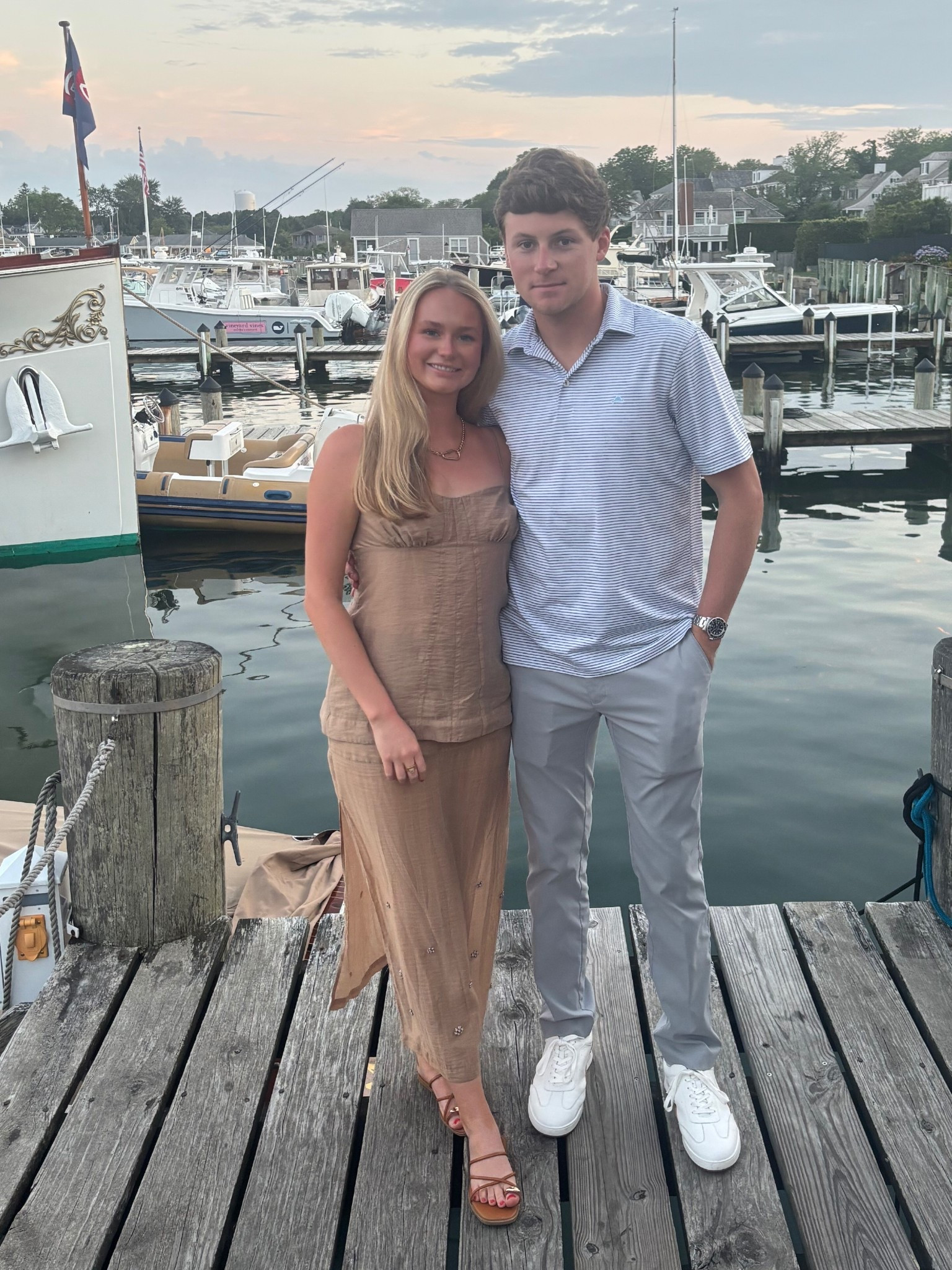 H&M Set!

-necklace is old Marla Aaron, linking some DIY similars! 

 #LTKFindsUnder100 #LTKStyleTip #LTKTravel