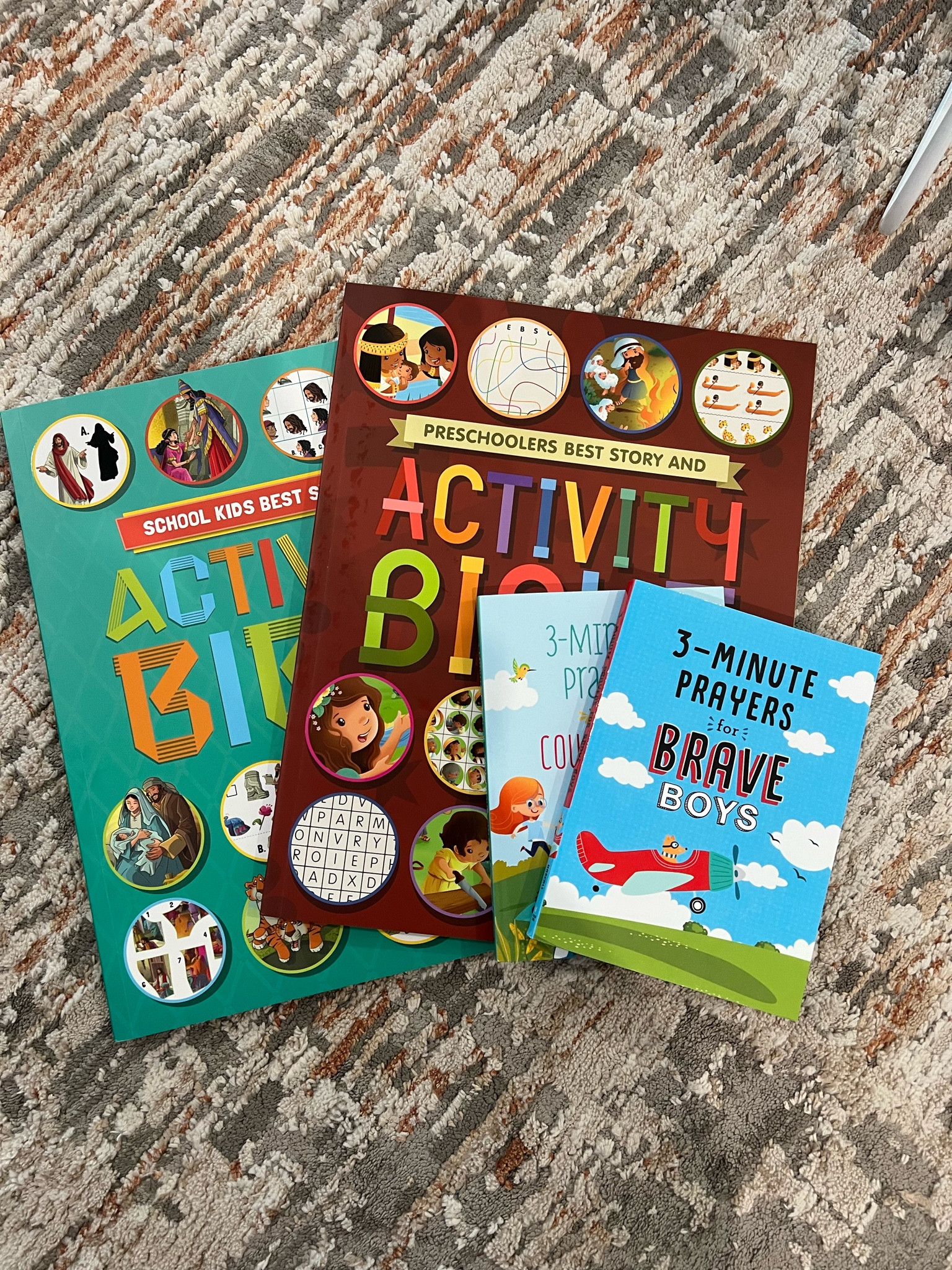 Bible activities for kids - all from Walmart!!

#LTKkids #LTKhome #LTKfamily