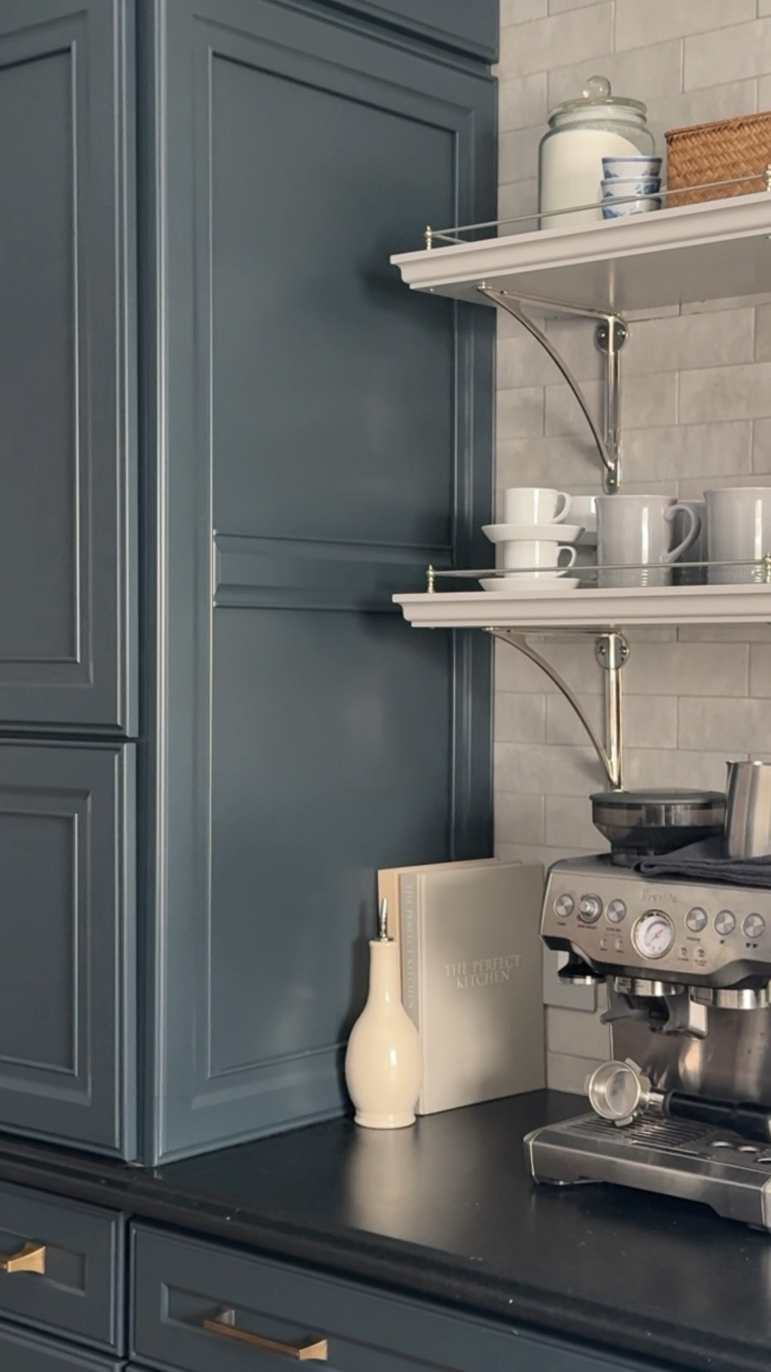 My favorites for styling at the coffee bar…