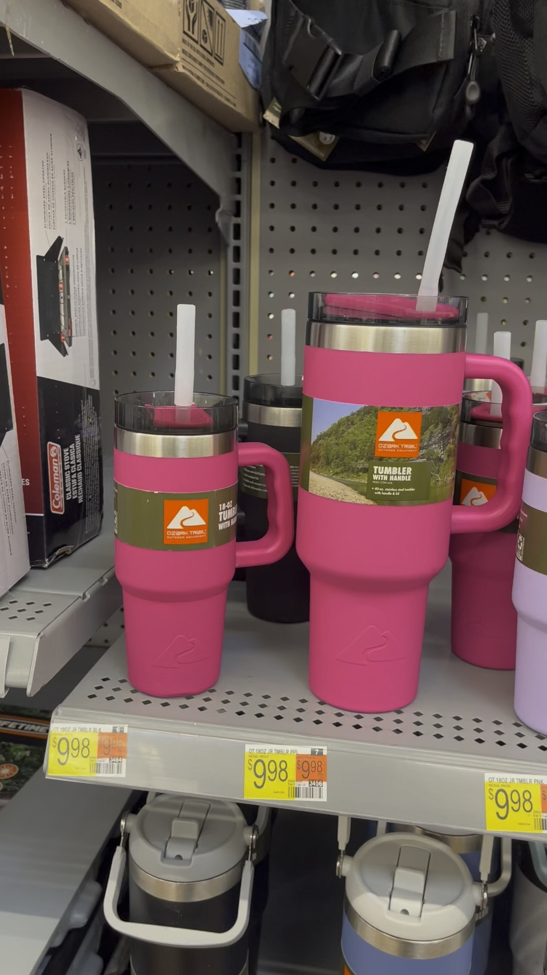 Mommy and me matching tumblers 💕
Walmart for the win like always!

#walmart 

#LTKhome #LTKfamily #LTKkids