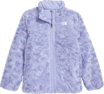 The North Face Kids' Mossbud Swirl Reversible Water Repellent Jacket | Nordstrom | Nordstrom