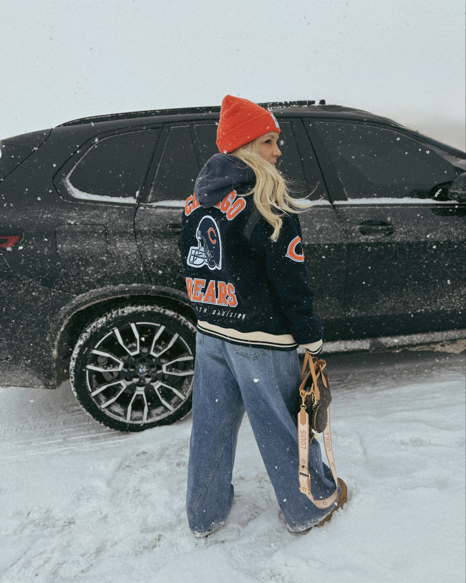 Have all the trendy NFL gear for you!

Winter gear, beanie, varsity jacket, wide leg jeans 

#LTKPetite #LTKActive #LTKootd