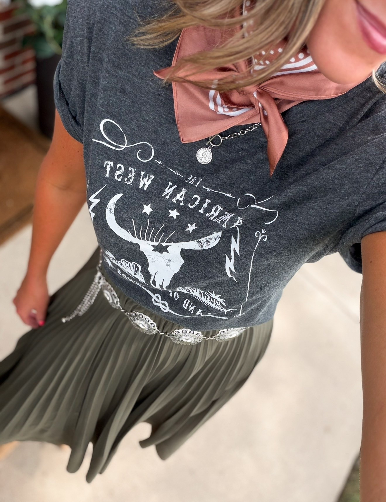 Country concert outfit idea 🎶

#LTKSeasonal