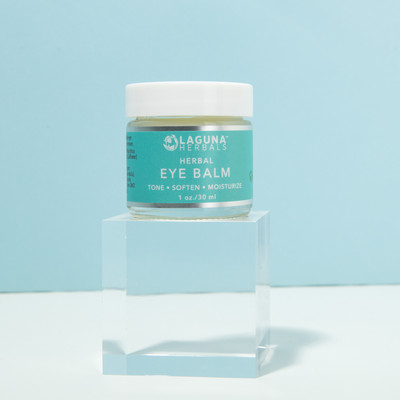 Herbal Eye Balm - Tone, Soften, Firm | Laguna Herbals