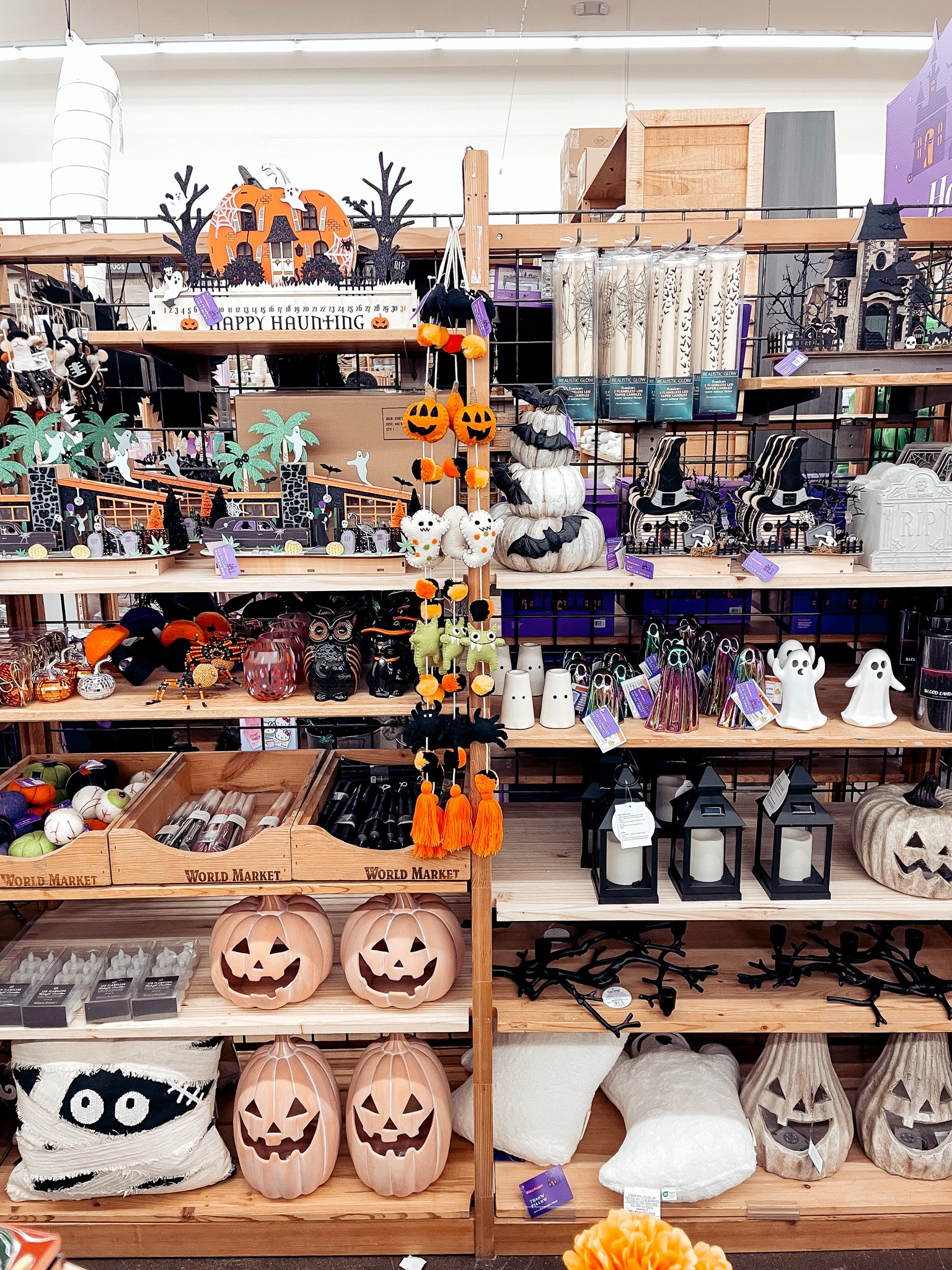 { world market haul ❥

Halloween Decor . Spooky Cute Halloween . Halloween Mug . Terracotta Jack O’Lantern . Modern Rez Girl Aesthetic . Native American Content Creator } 

#LTKSeasonal #LTKHome