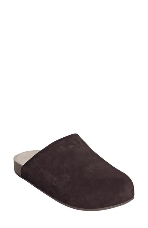 adidas Adilette Ayoon Mule in Aurora Coffee/beige/gum5 at Nordstrom, Size 7 | Nordstrom