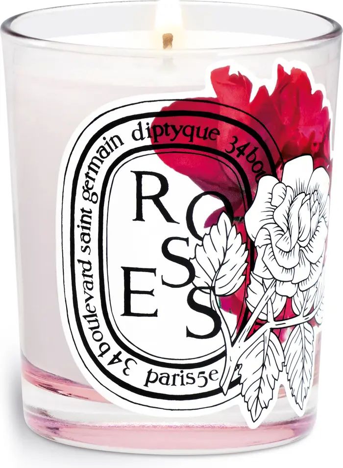 Roses Scented Candle | Nordstrom