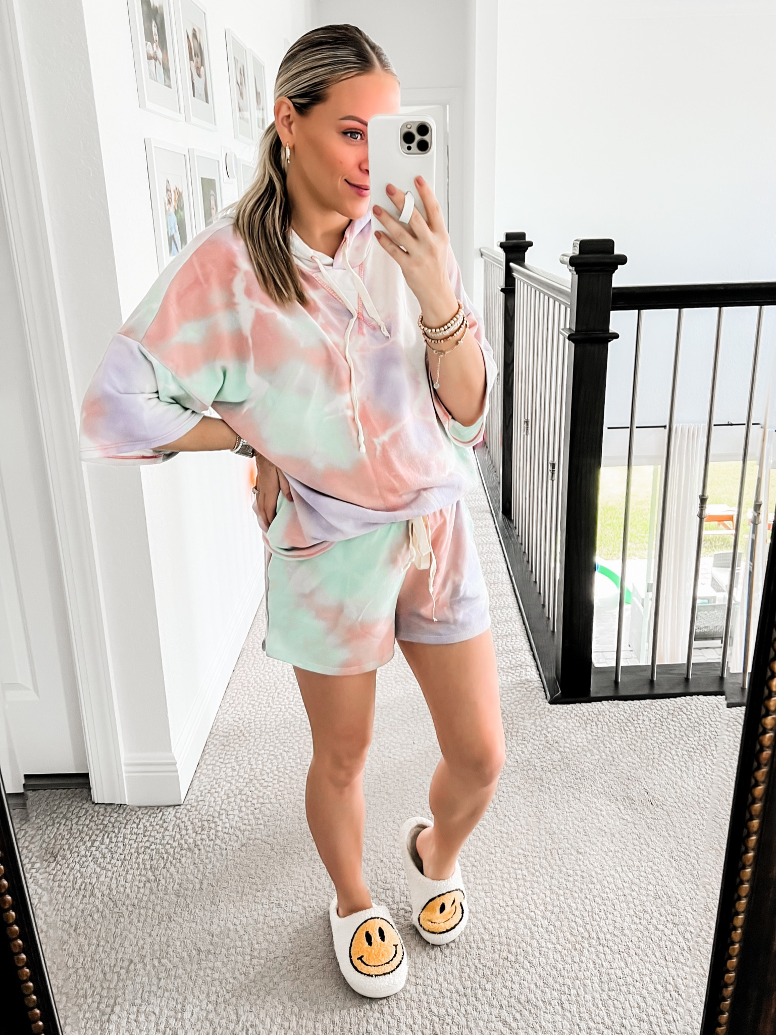 On sale tie dye set // maternity & non maternity // size small // pinkblush code karab25

#LTKfindsunder50 #LTKsalealert #LTKbump