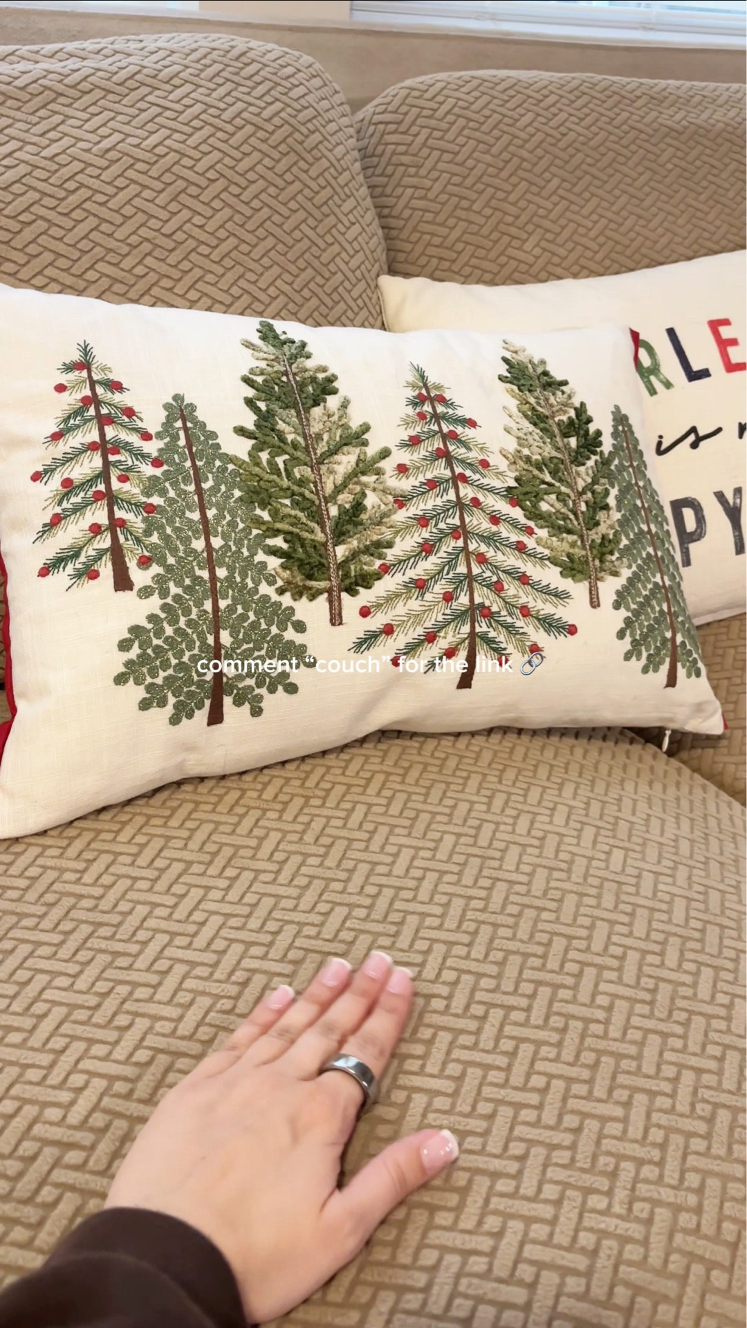 I absolutely love these couch covers for a refreshed look without buying a new couch! 

#LTKHome