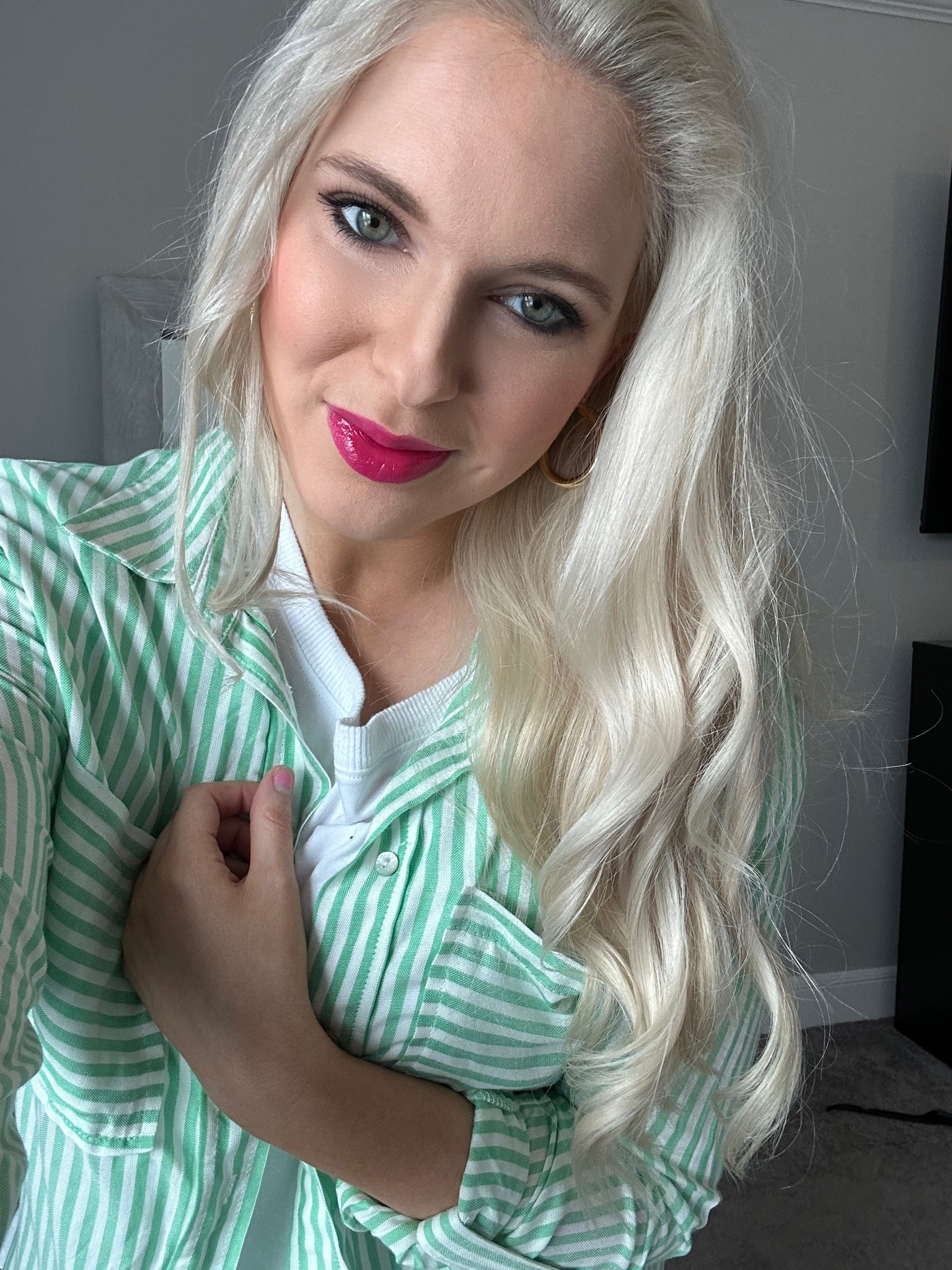 #grwm for Mother’s Day 🌸

#LTKFind #LTKunder50 #LTKbeauty