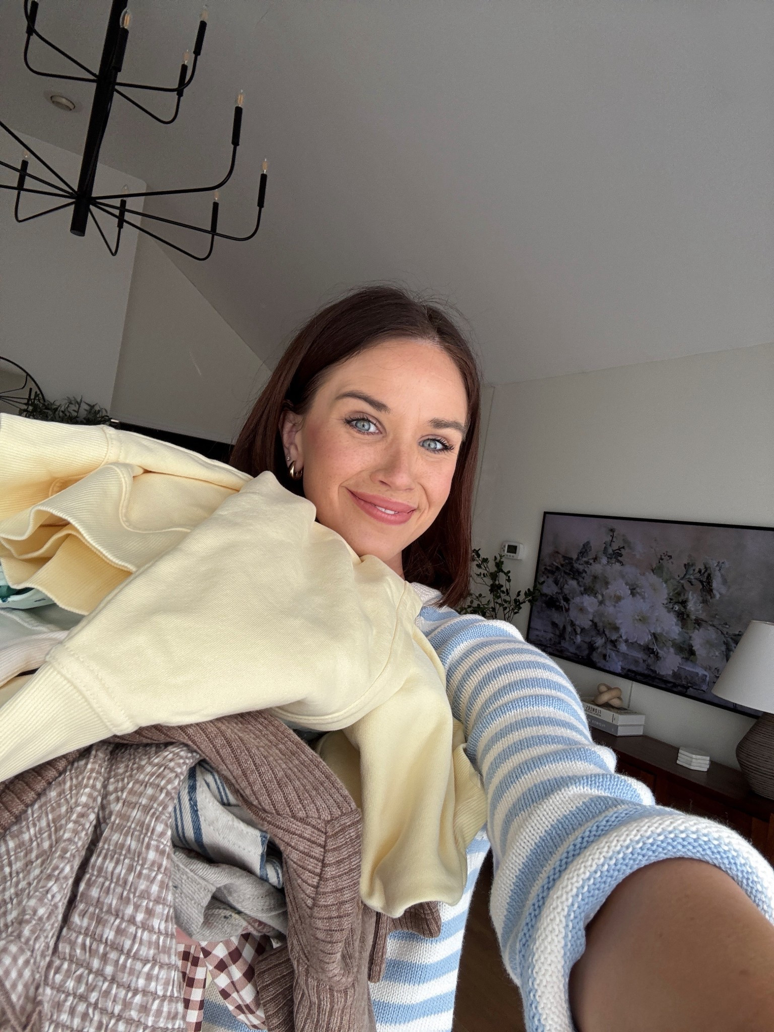 Nursing friendly styles // nursing friendly haul

Wearing smalls in everything except the skort and leggings are mediums and 2 in the jeans (but I might size up)  

#LTKmomlife #LTKSeasonal #LTKootd