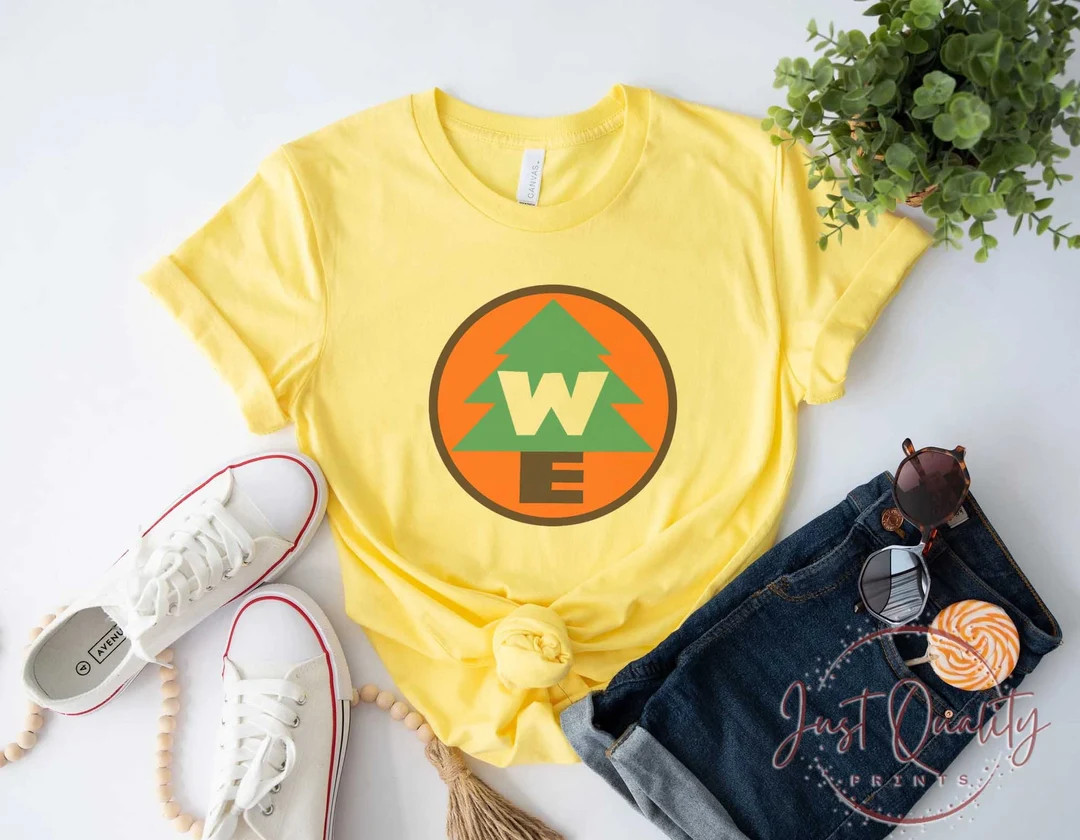 Wilderness Explorer T-shirt Russell Up Movie Halloween Cosplay Costume Adult Youth Toddler Shirts | Etsy (US)