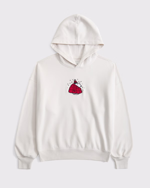 Snoopy Sunday Hoodie | Abercrombie & Fitch (US)