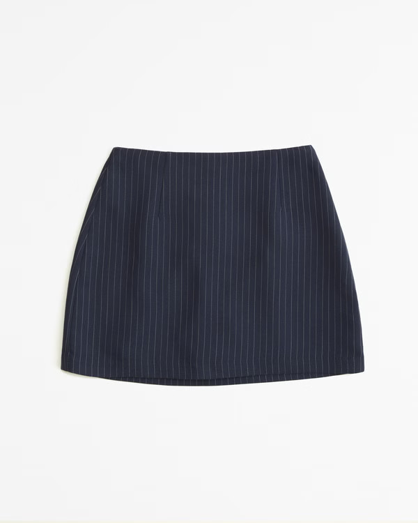 Women's The A&F Scarlett Mini Skort | Women's Fall Preview | Abercrombie.com | Abercrombie & Fitch (US)