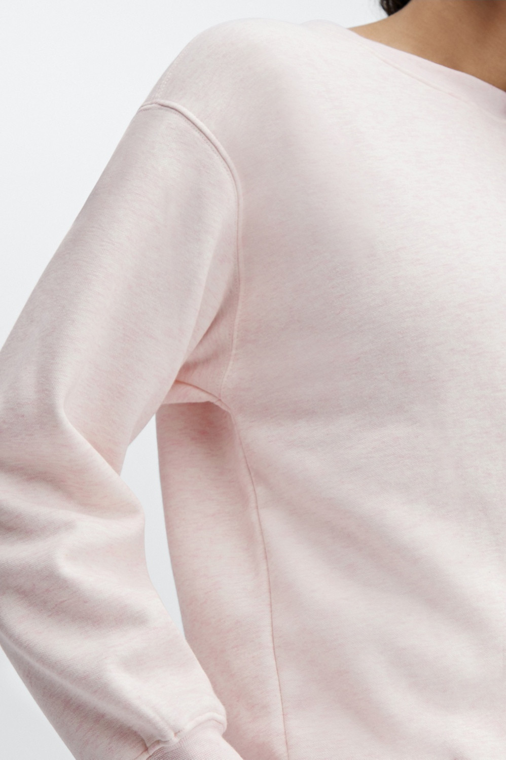 Eco Go-To Crewneck Sweatshirt | Fabletics - North America