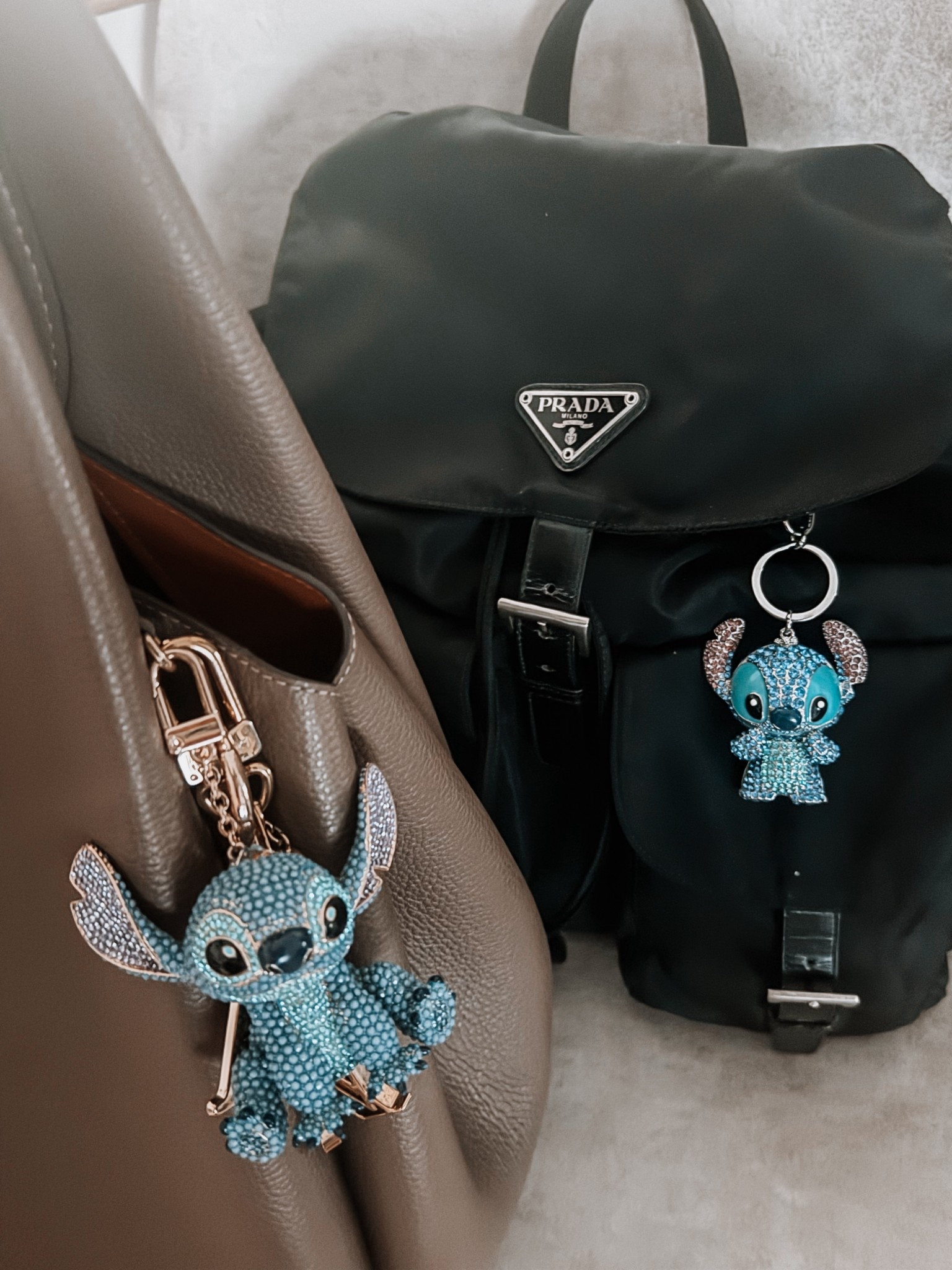 Lilo & Stitch bag charms ✨

#LTKStyleTip #LTKItBag