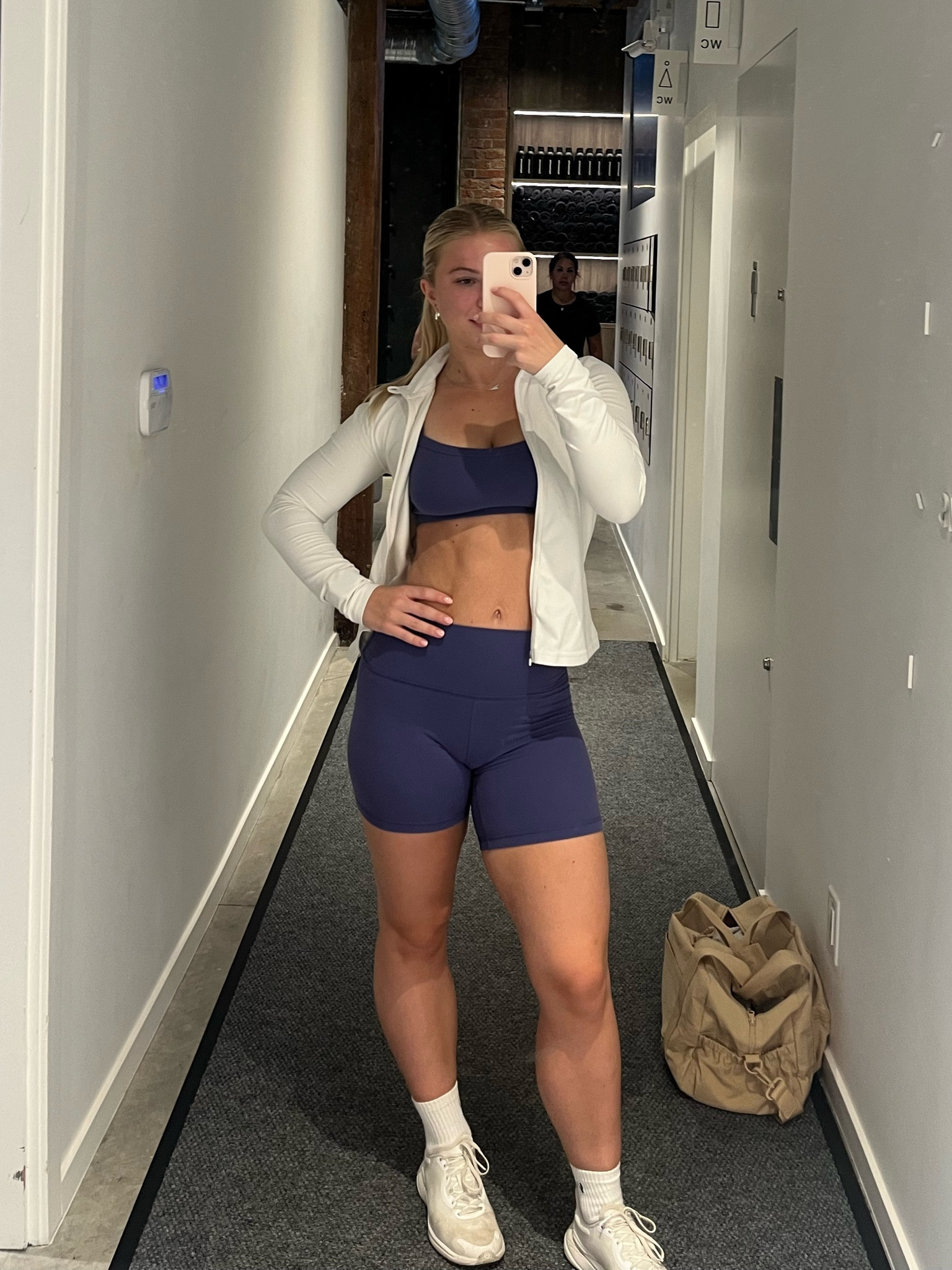 Workout outfit 

#LTKfitness #LTKcanada