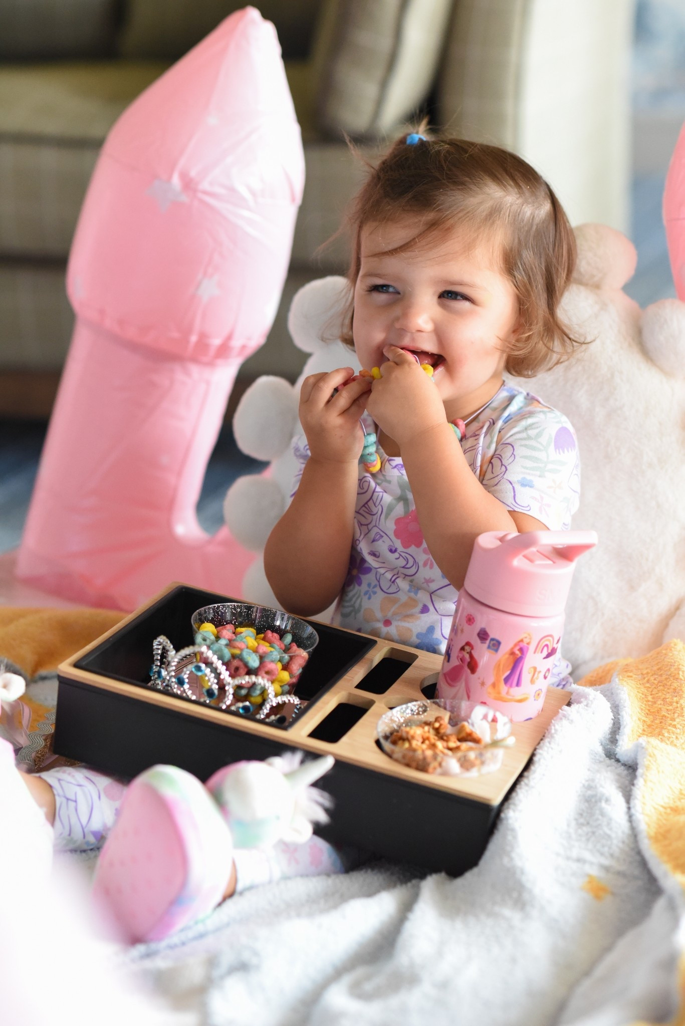 $14 princess pajamas! 👑 