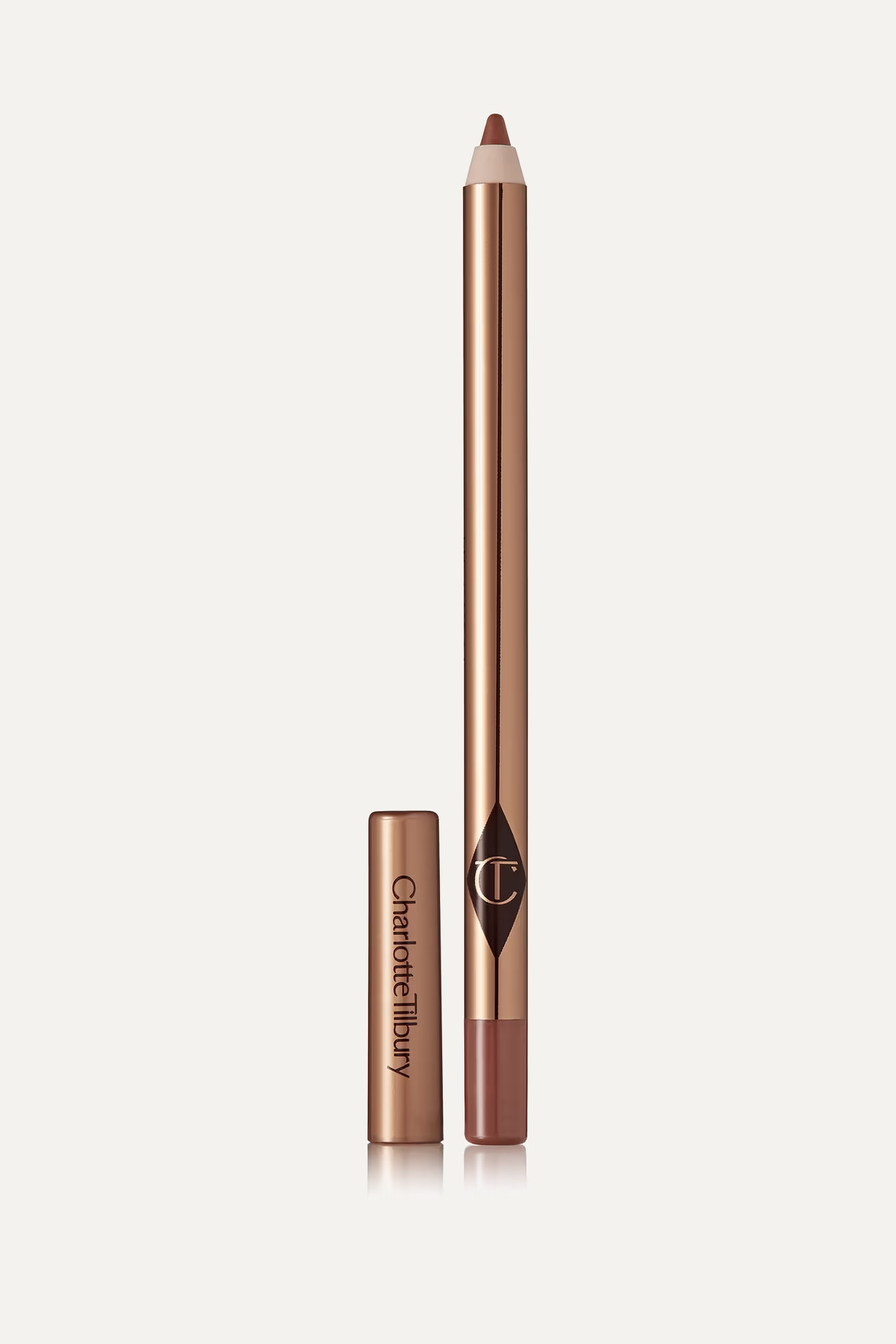 Charlotte Tilbury - Lip Cheat Lip Liner - Iconic Nude | NET-A-PORTER (US)