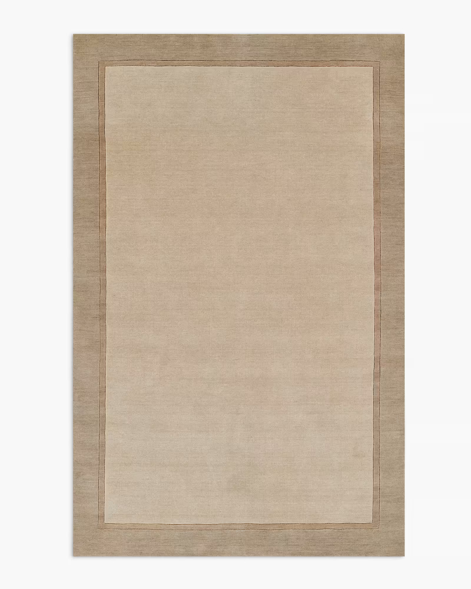Delaney Rug  in Taupe | Quince