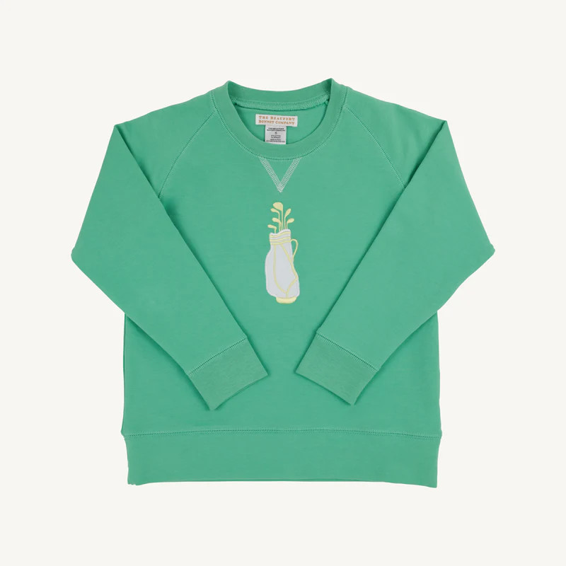 Cassidy Comfy Crewneck - See Ya Later Alligator | The Beaufort Bonnet Company