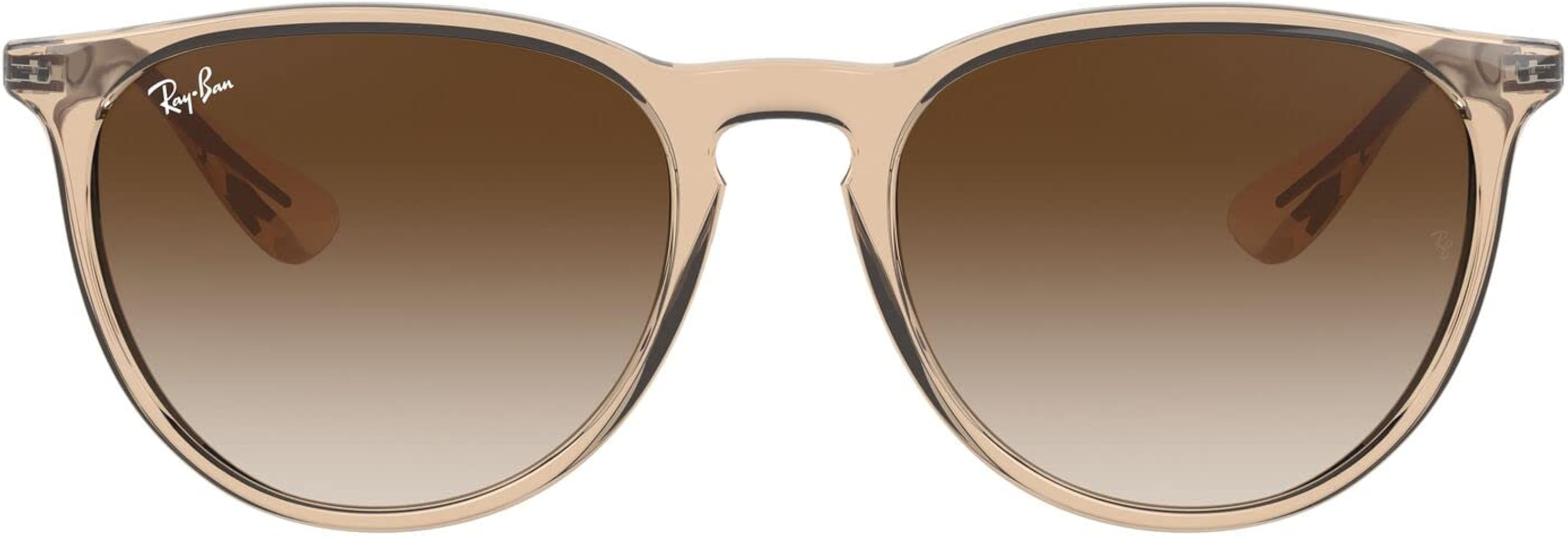 Ray-Ban RB4171 Erika Round Sunglasses | Amazon (US)