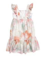 Girls Tianna Midi Dress | TJ Maxx