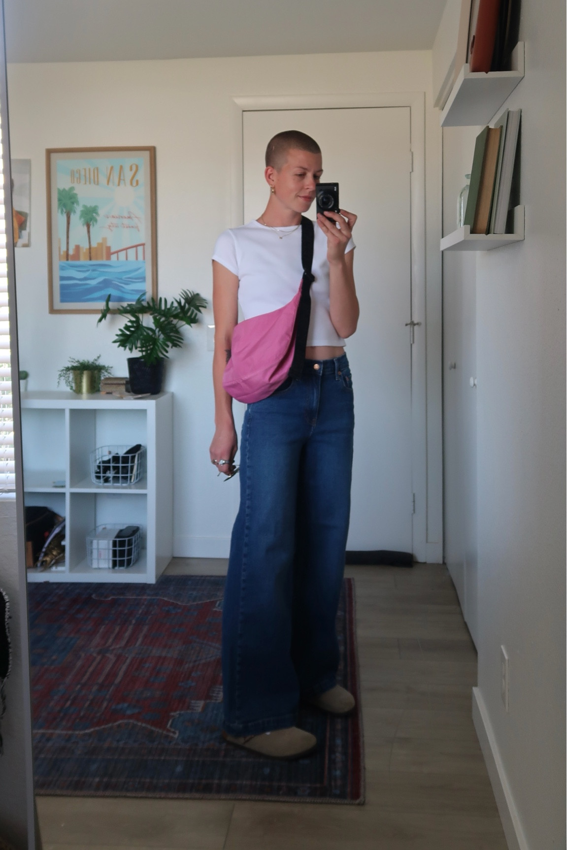 spring outfit of the day 🌸 

#LTKstyletip