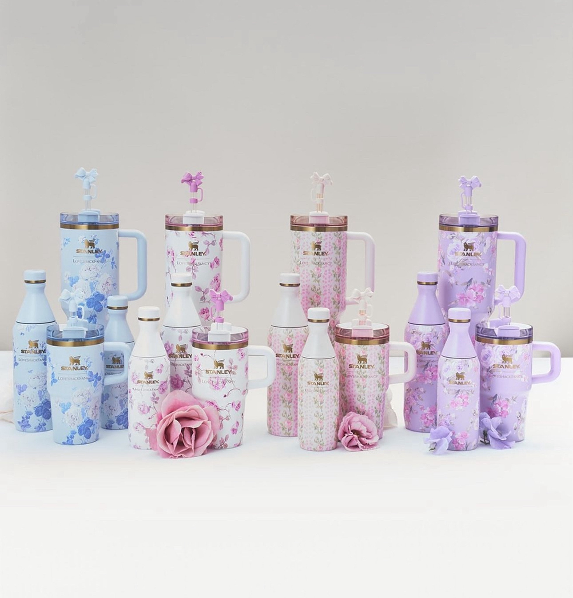 How cute is this collab?? I went for the 20oz slim bottle! The loveshack site is sold out, but they can still be found in the Stanley site! 

#LTKFindsUnder100 #LTKFindsUnder50 #LTKActive