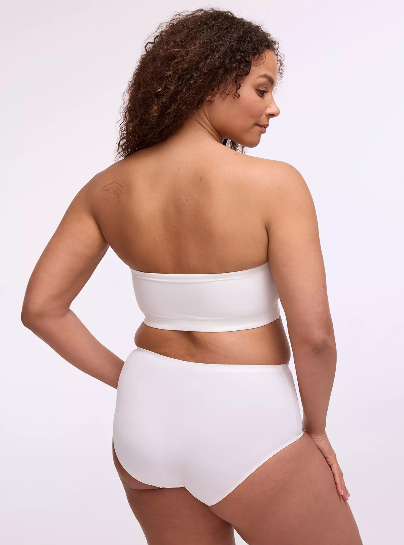 Butter Unlined Smooth Bandeau | Torrid (US & Canada)